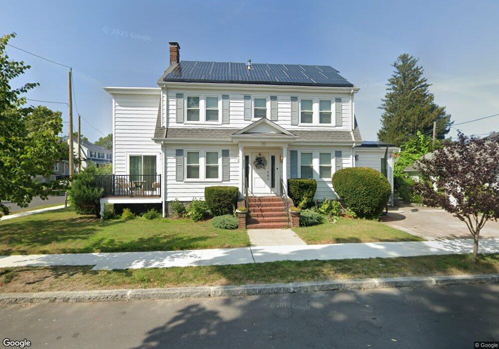 30 Squanto Rd, Quincy, MA 02169 - photo 1