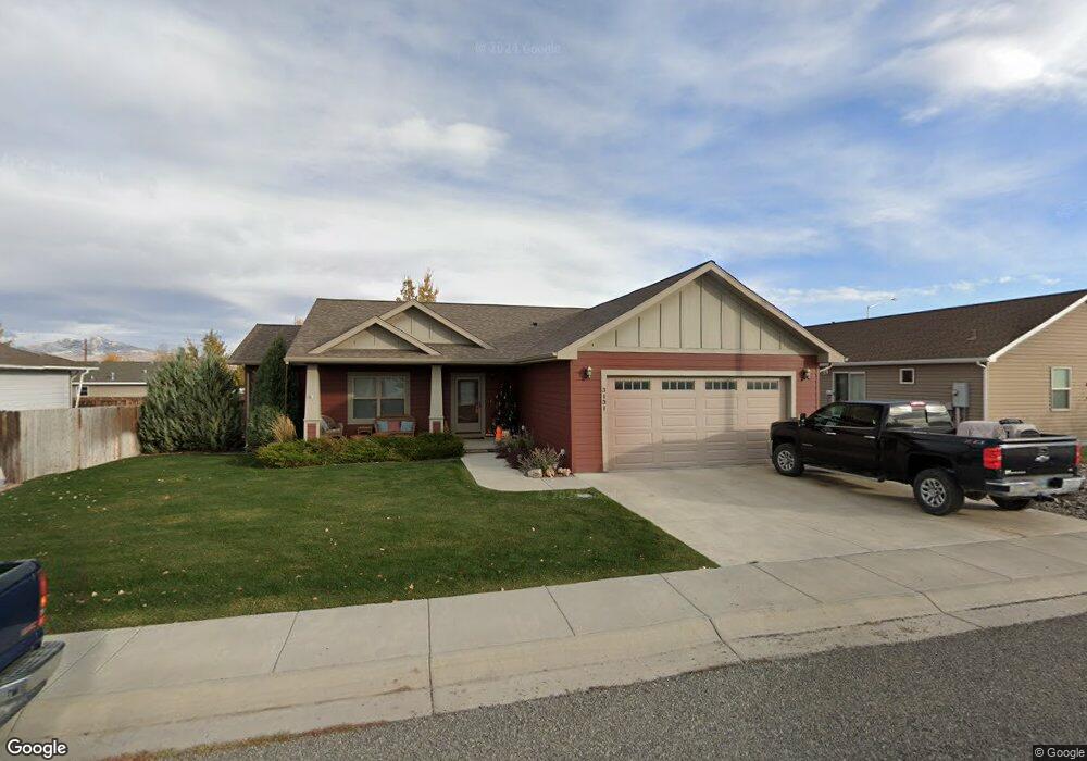 3131 Twin Creek Trail Ave, Cody, WY 82414 - photo 1