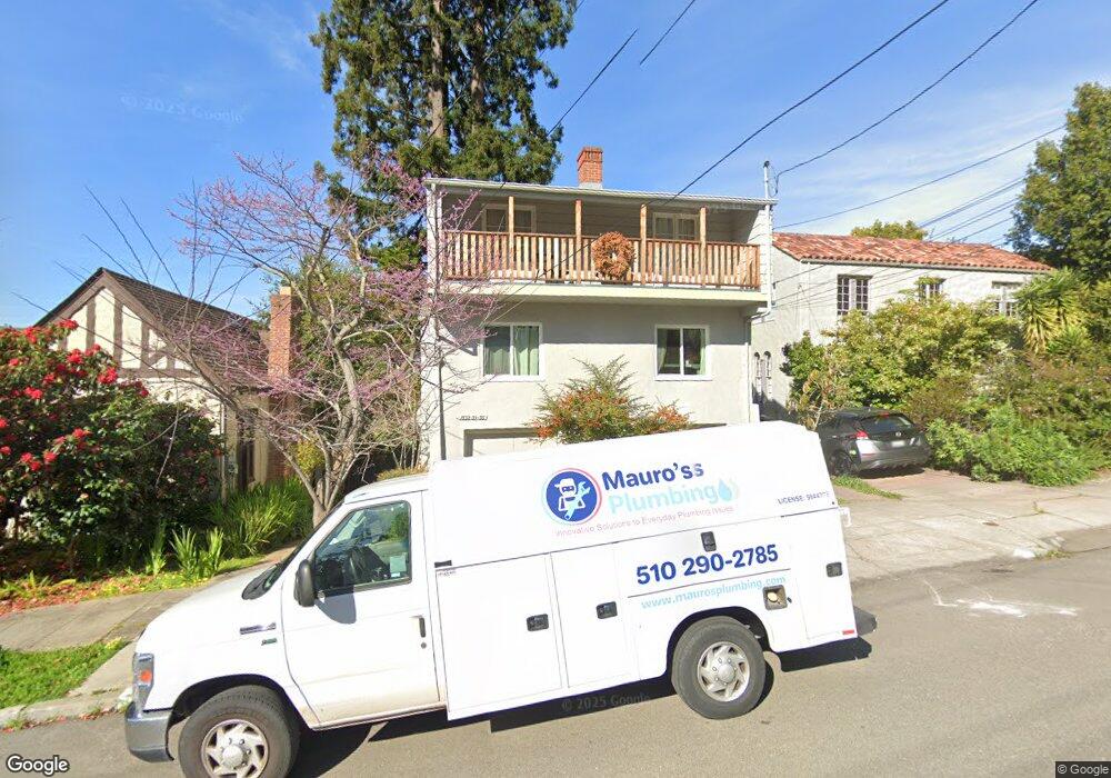 1532 Scenic Ave unit 1, Berkeley, CA 94708 - photo 1