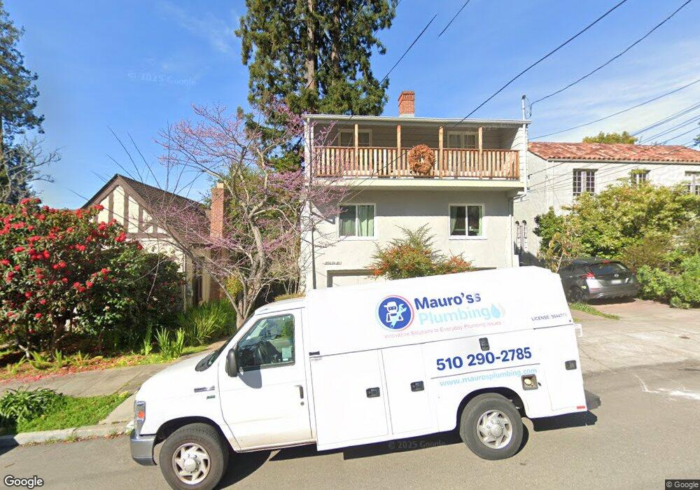 1536 Scenic Ave unit 3, Berkeley, CA 94708 - photo 1