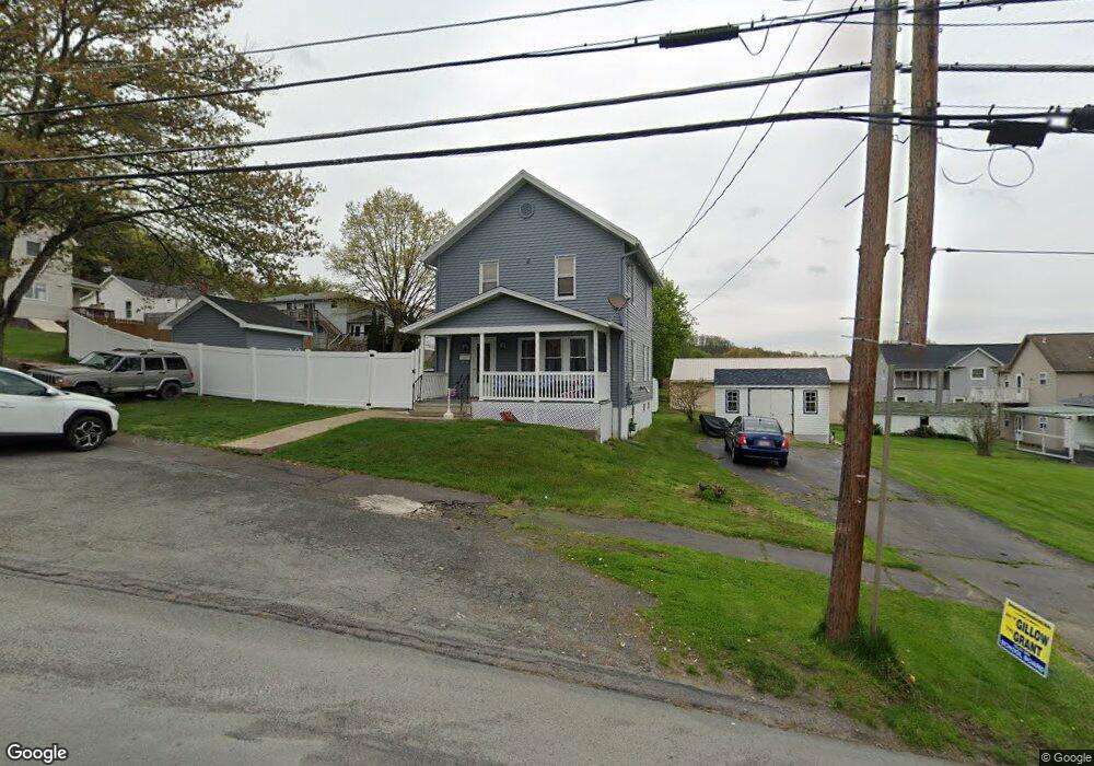 1314 W Lacka Ave, Olyphant, PA 18447 - photo 1
