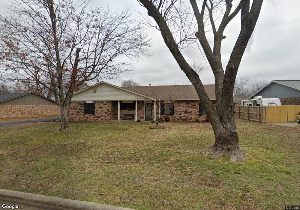 2813 Parkwood Dr, Rogers, AR 72756 - photo 1