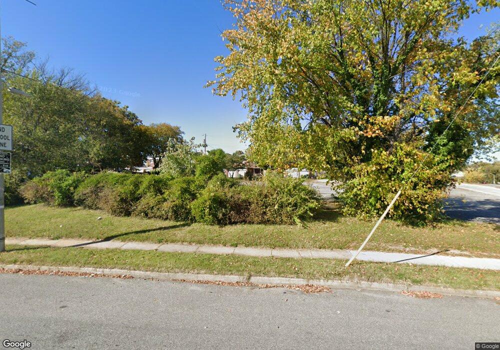 1428 E Cold Spring Ln, Baltimore, MD 21239 - photo 1