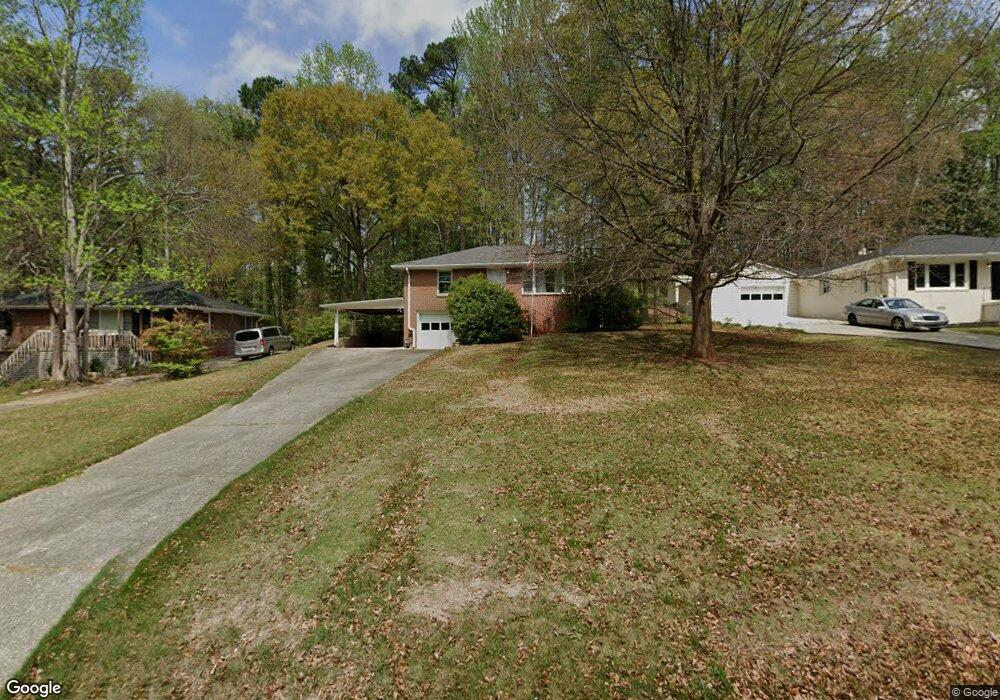 841 Daniell Dr SE, Smyrna, GA 30080 - photo 1