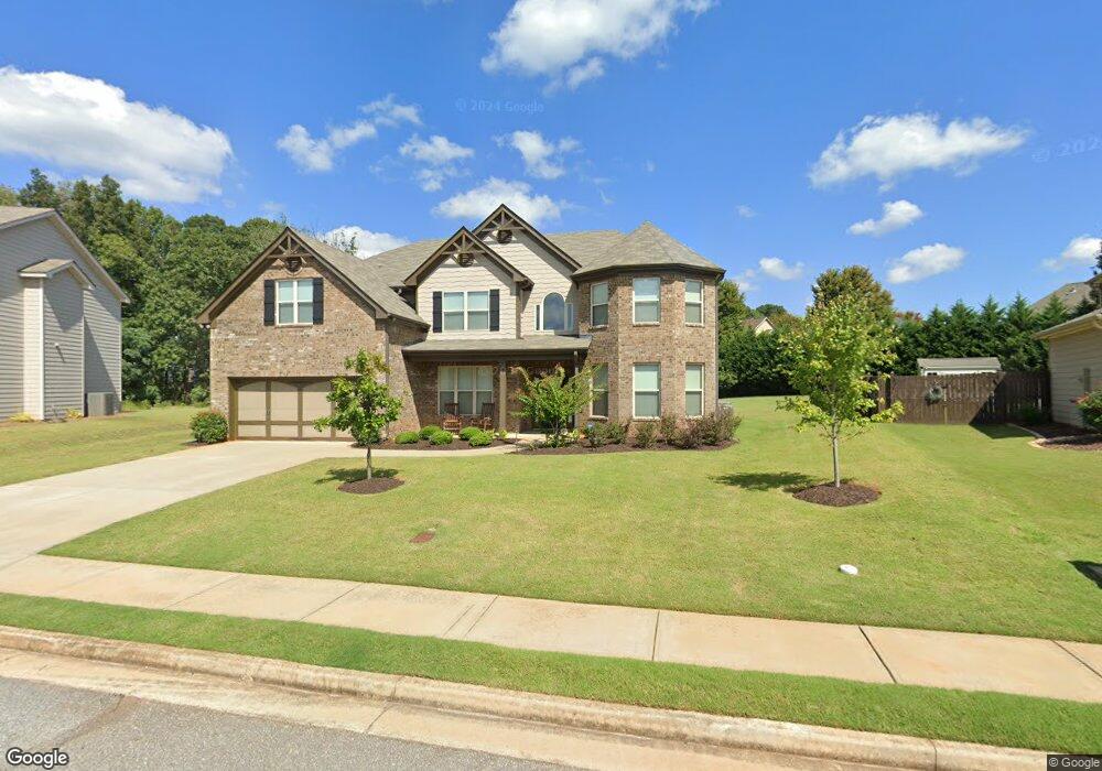 1114 Scarlet Sage Cir, Auburn, GA 30011 - photo 1
