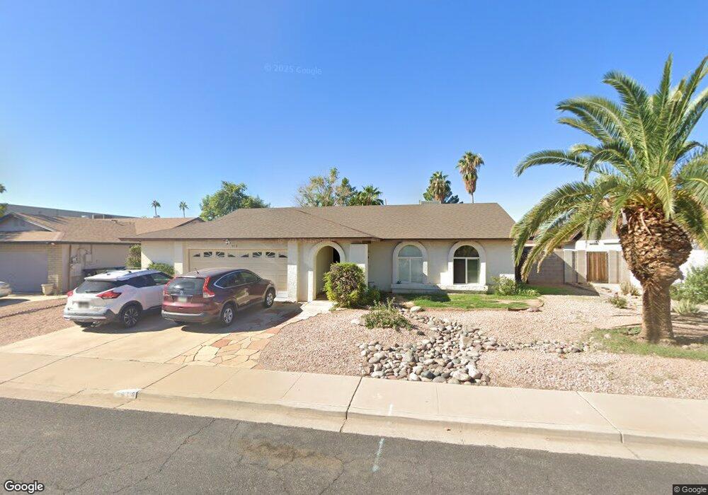 918 S Gentry Cir, Mesa, AZ 85204 - photo 1