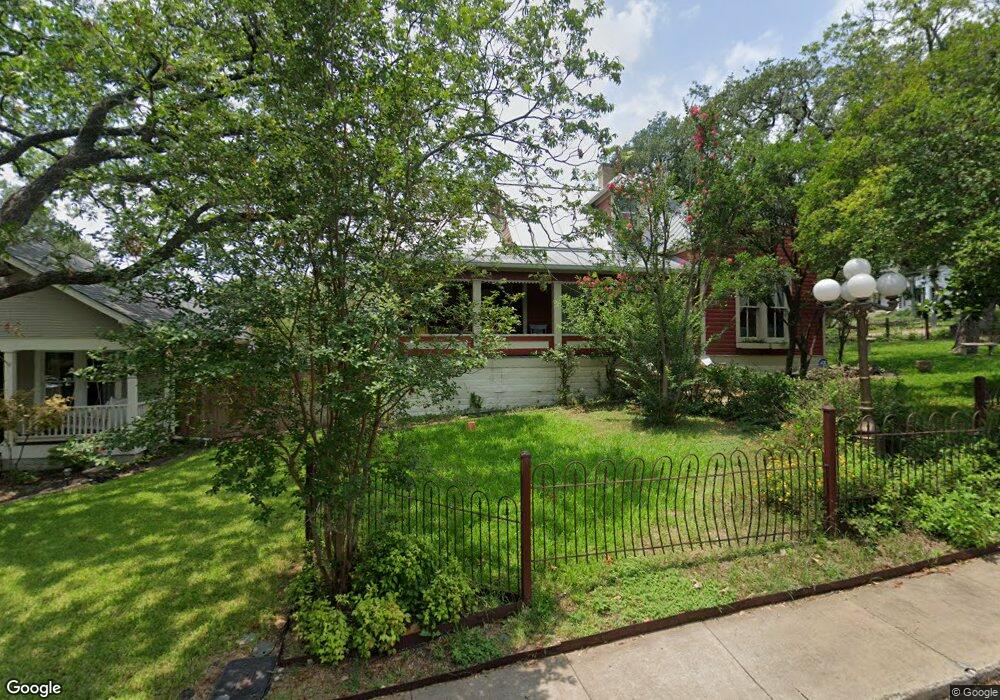 323 Scott St, San Marcos, TX 78666 - photo 1