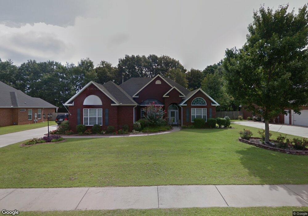 144 Abercorn St, Warner Robins, GA 31088 - photo 1