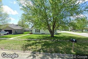 348 4th St, Hampton, NE 68843