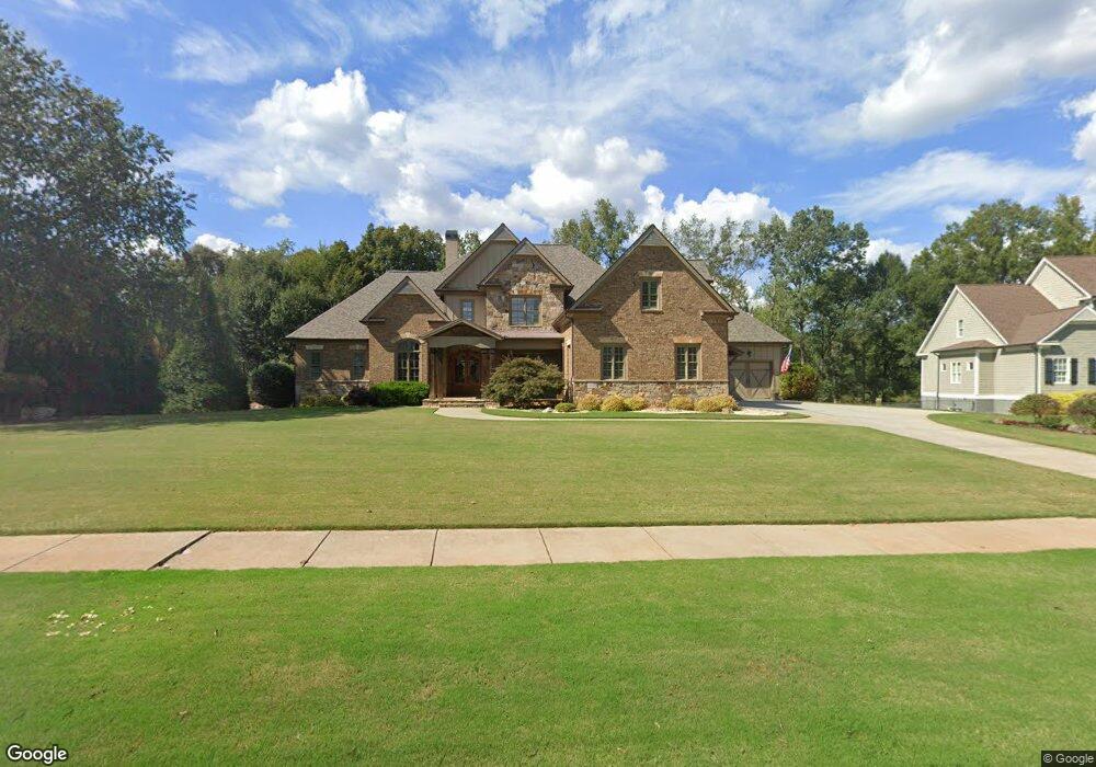 530 Mountains Edge, Peachtree City, GA 30269 - photo 1