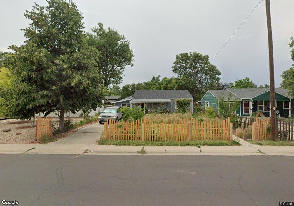 1169 Xanthia St, Denver, CO 80220 - photo 1