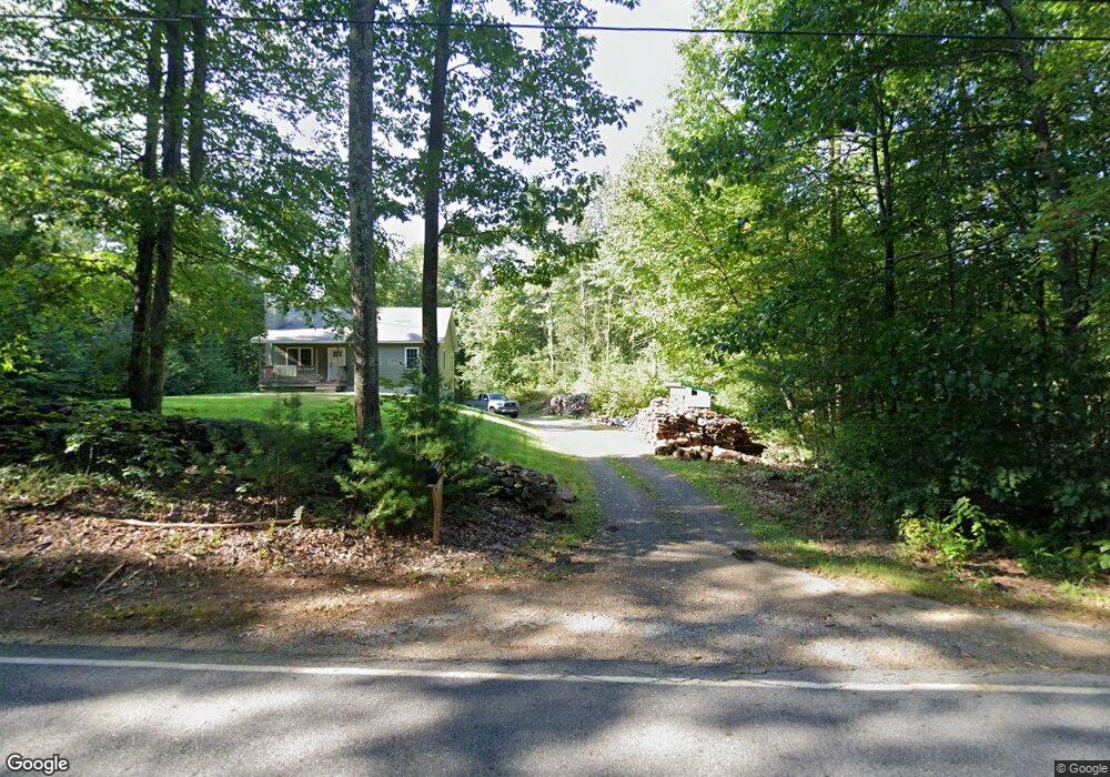 2348 Old Turnpike Rd, Oakham, MA 01068 - photo 1