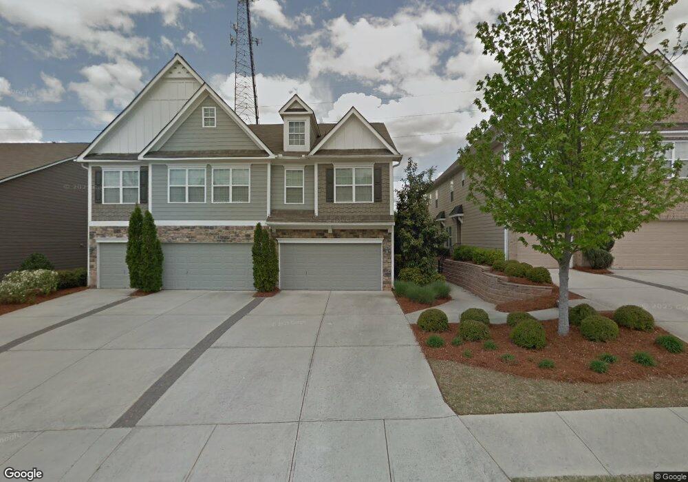 2560 Willow Grove Rd NW unit 2560, Acworth, GA 30101 - photo 1