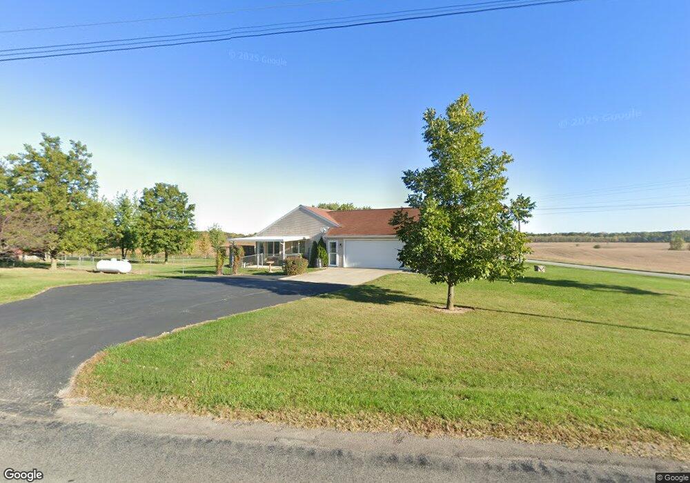 3028 W Division Rd, Huntington, IN 46750 - photo 1