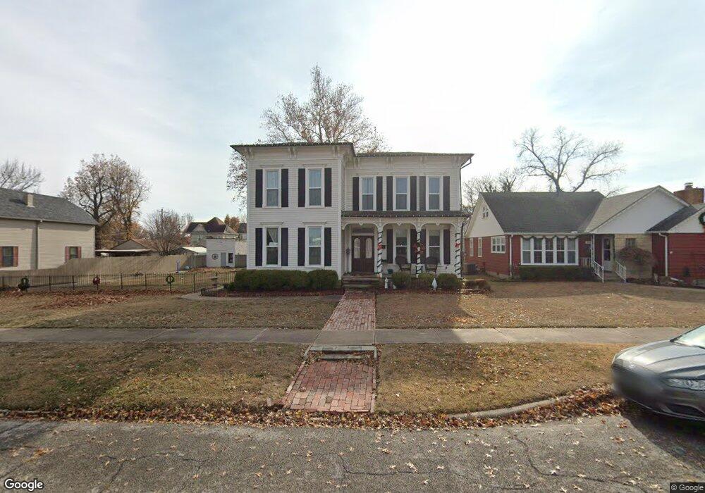 1812 Stevens Ave, Parsons, KS 67357 - photo 1