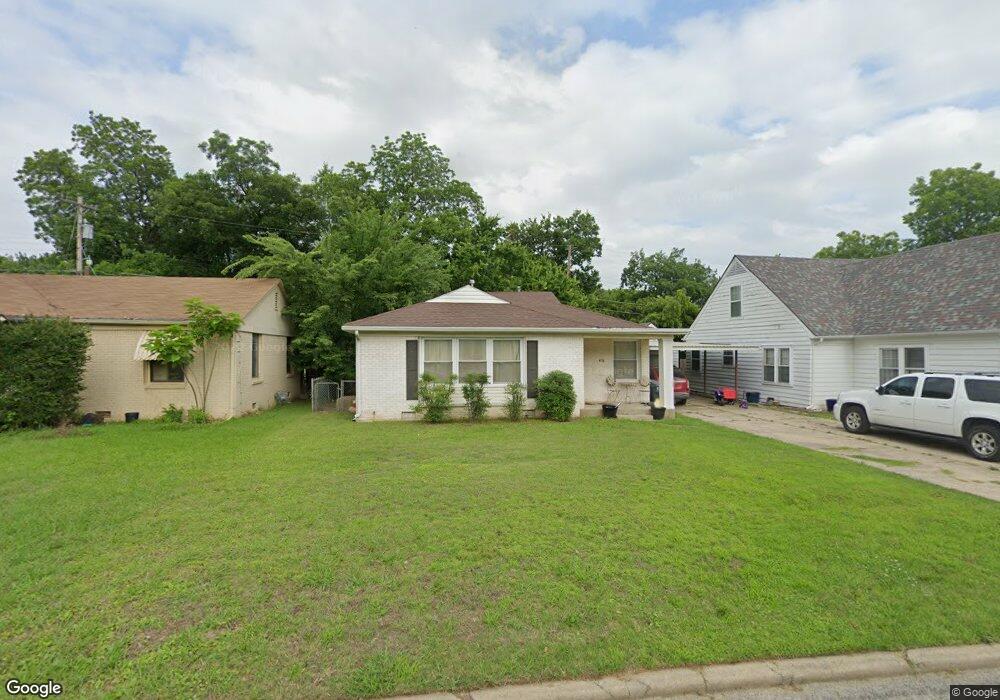 416 H St SW, Ardmore, OK 73401 - photo 1