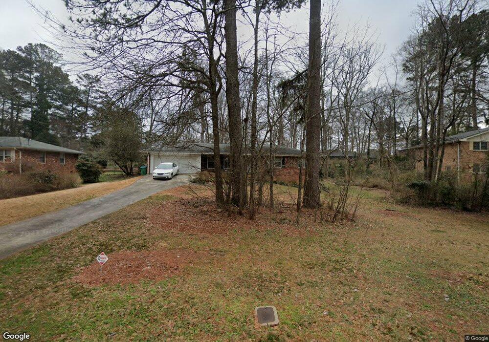 5369 Crestland Ct, Stone Mountain, GA 30087 - photo 1