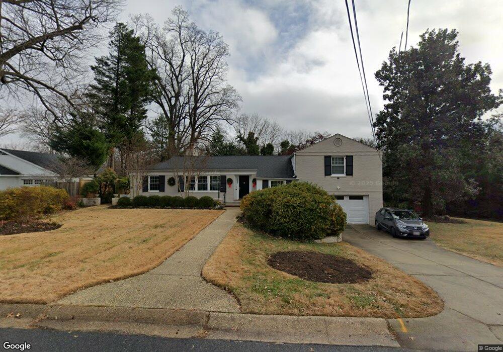 7900 Curtis St, Chevy Chase, MD 20815 - photo 1