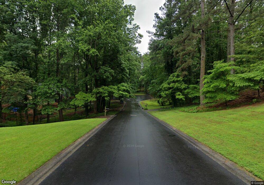 0 Oconee Trail, Marietta, GA 30062 - photo 1