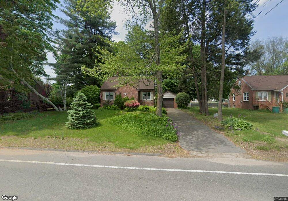 848 North St, Feeding Hills, MA 01030 - photo 1