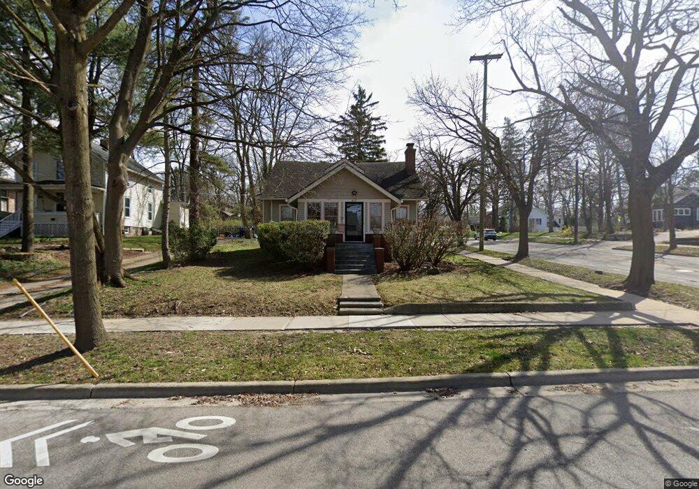 817 W Madison St, Ann Arbor, MI 48103 - photo 1