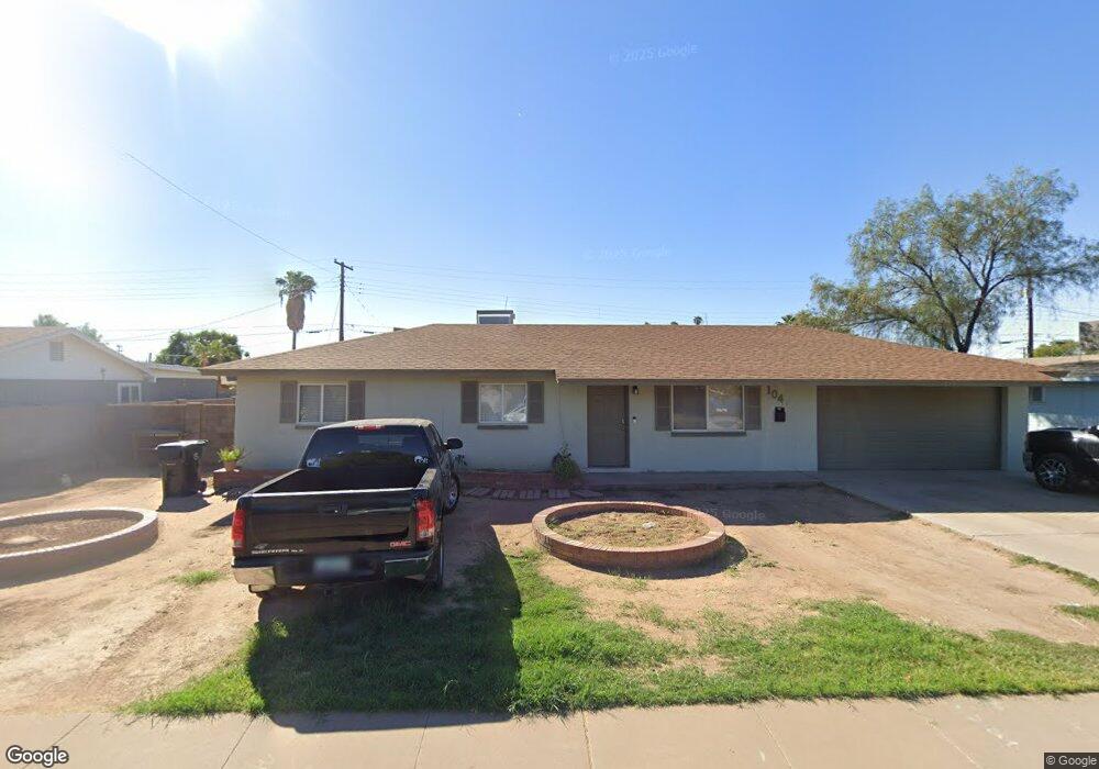 1041 E Dolphin Ave, Mesa, AZ 85204 - photo 1
