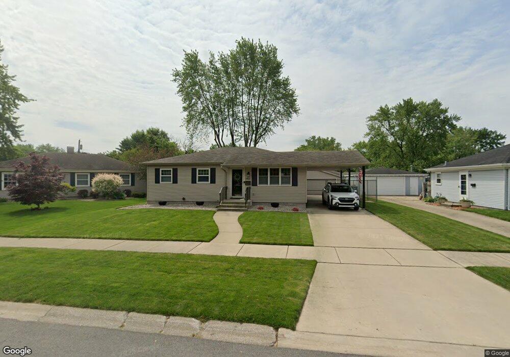 3422 Eder St, Highland, IN 46322 - photo 1
