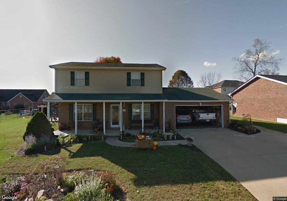 123 Moorefield Place, Scott Depot, WV 25560 - photo 1