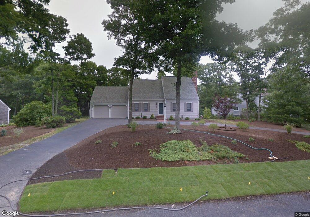 62 Peach Tree Rd, Marstons Mills, MA 02648 - photo 1