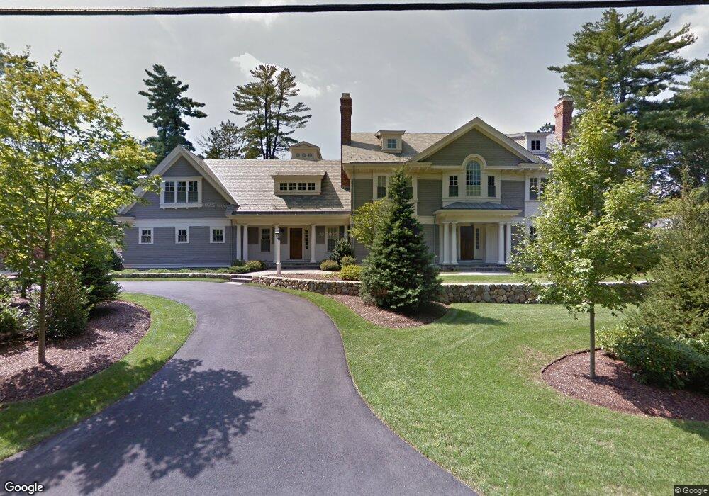 201 Grove St, Wellesley, MA 02482 - photo 1