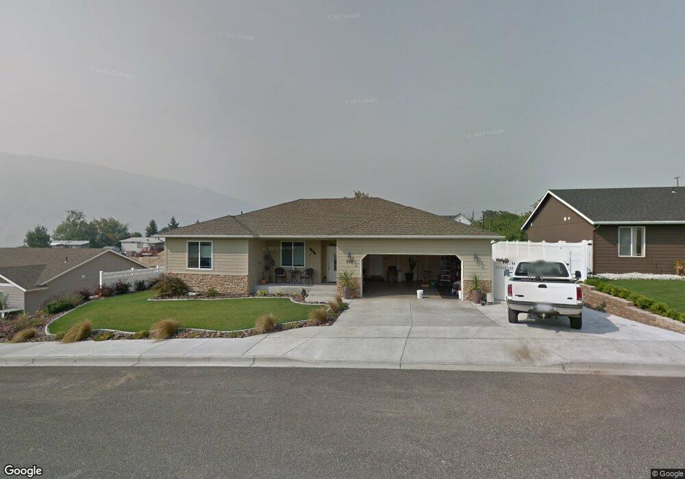 598 S James Ave, East Wenatchee, WA 98802 - photo 1