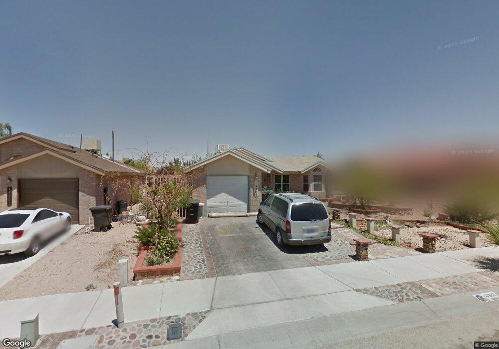 14305 Bryce Dr, Horizon City, TX 79928 - photo 1