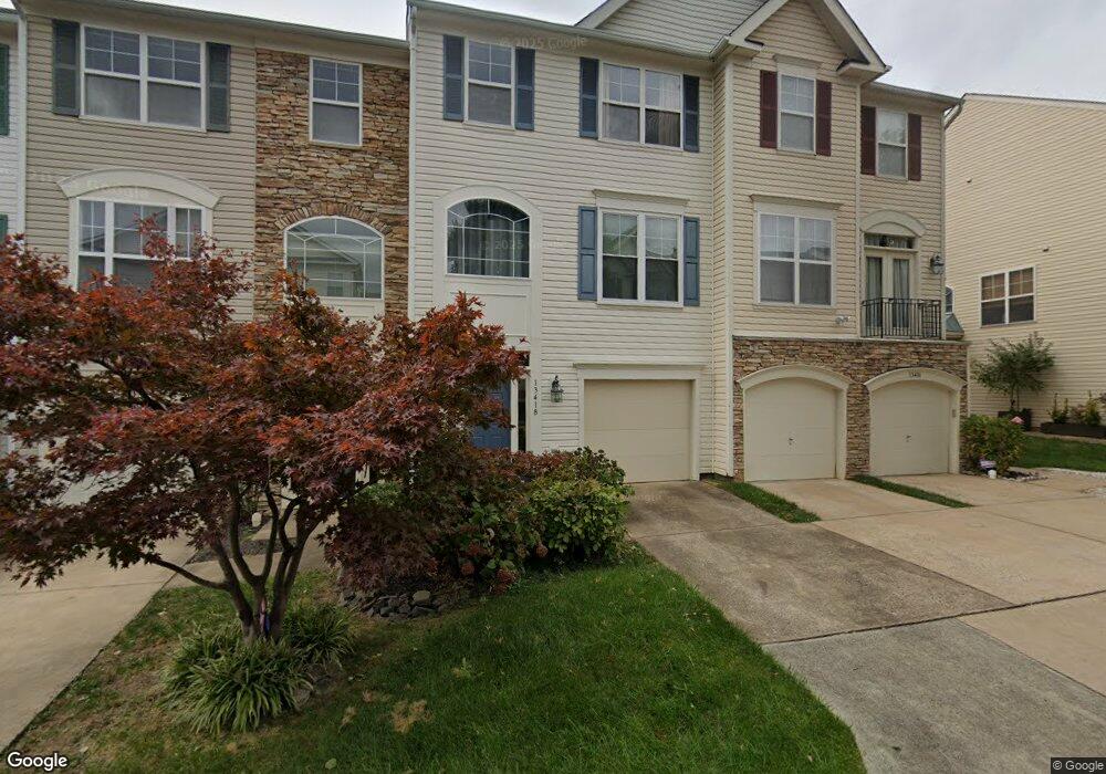 13418 Burrough Farm Dr, Herndon, VA 20171 - photo 1