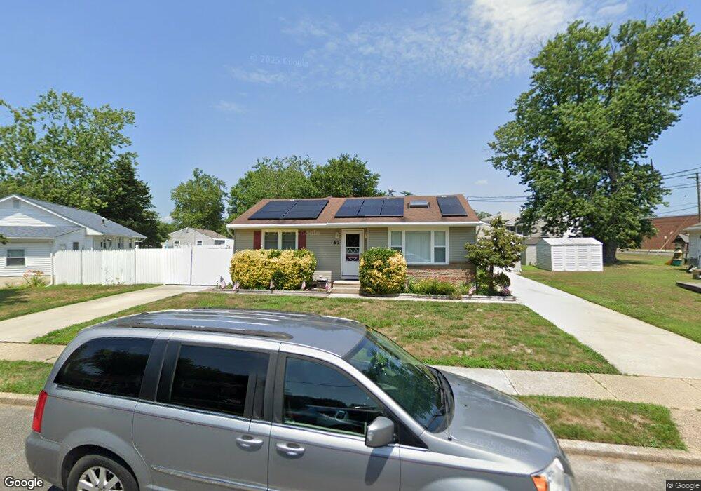 57 Colwick Dr, Somers Point, NJ 08244 - photo 1