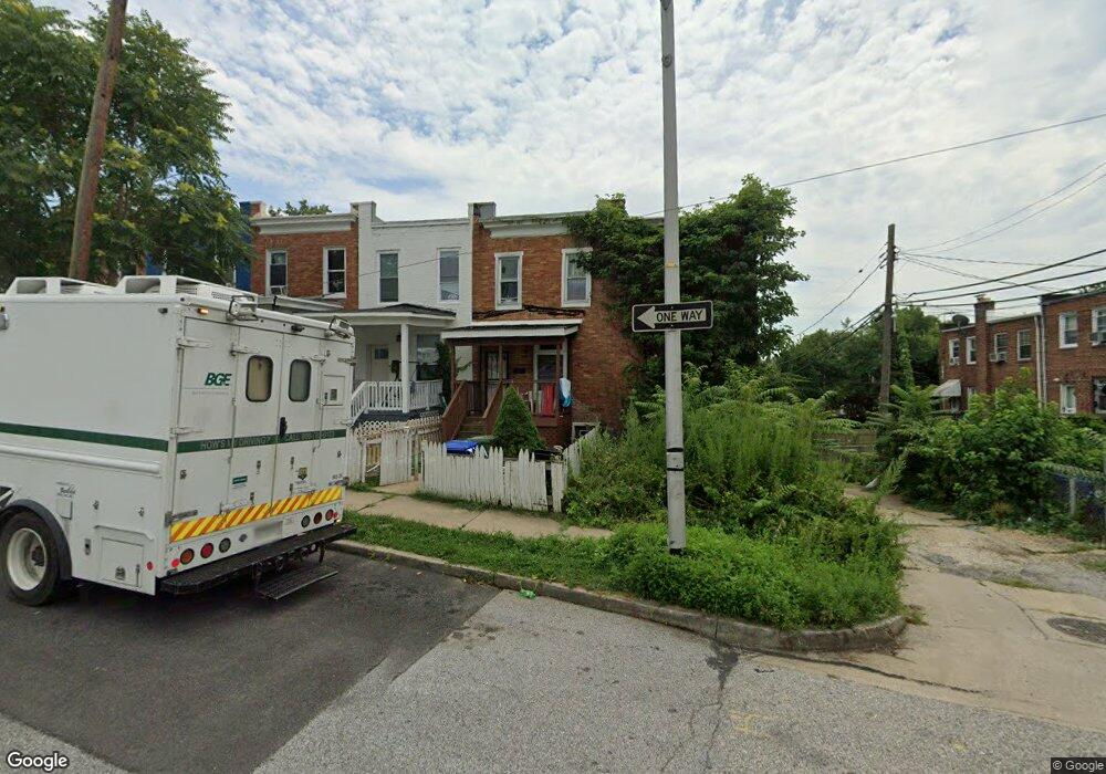 1008 N Franklintown Rd, Baltimore, MD 21216 - photo 1