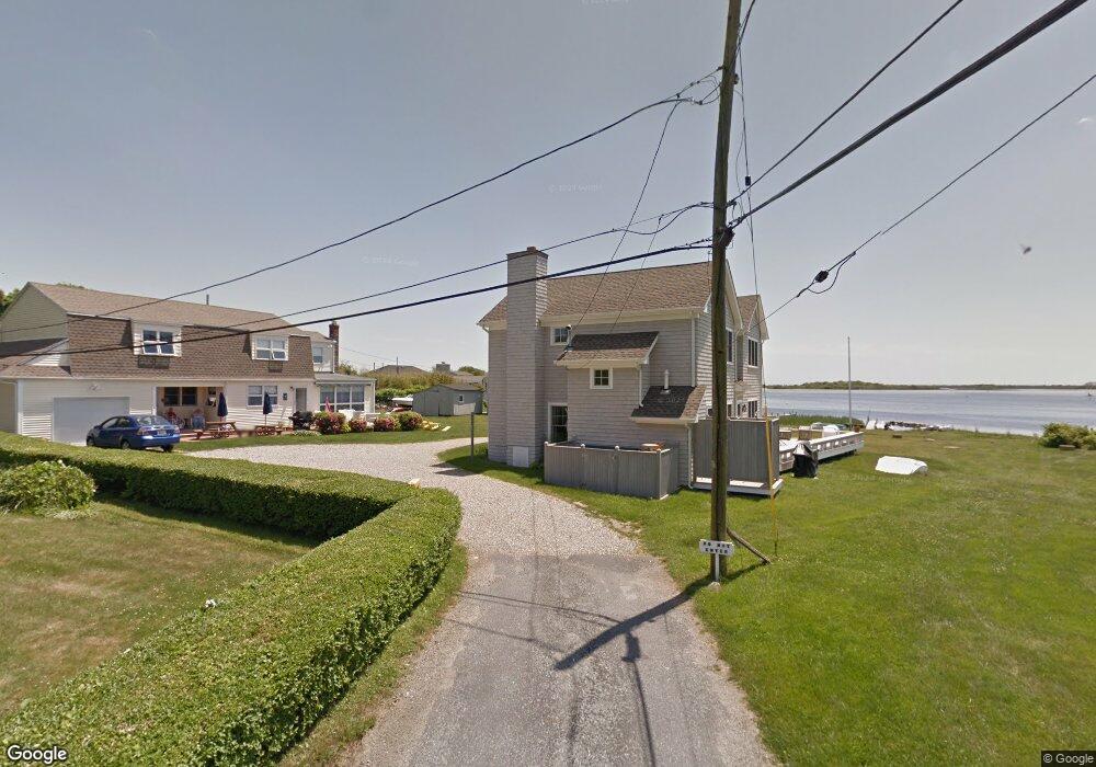 320 Tockwotten Cove Rd, Charlestown, RI 02813 - photo 1