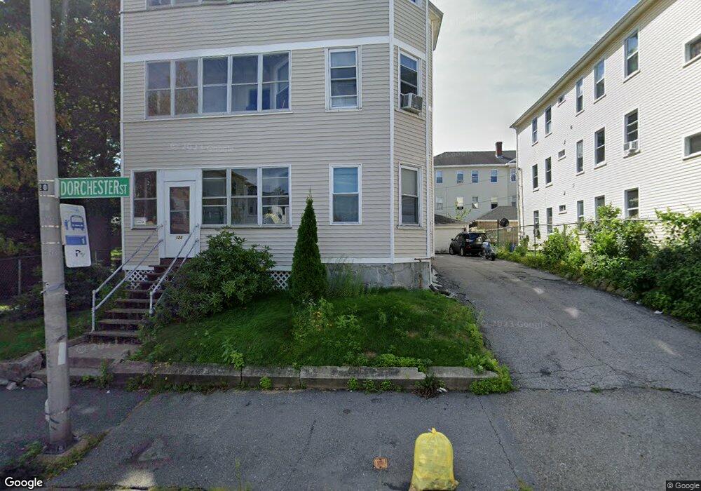 124 Dorchester St unit 1, Worcester, MA 01604 - photo 1