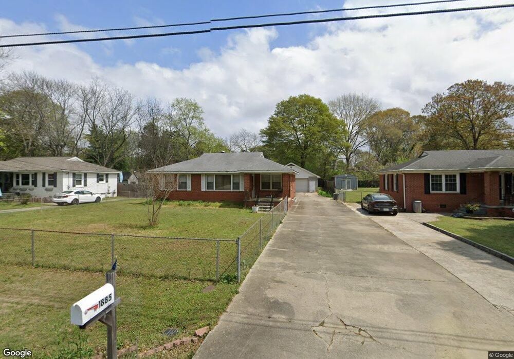 1885 Gober Ave SE, Smyrna, GA 30080 - photo 1