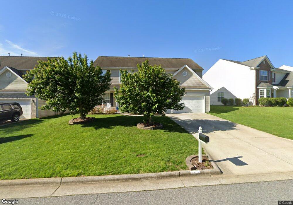 3706 Single Leaf Cir, High Point, NC 27265 - photo 1