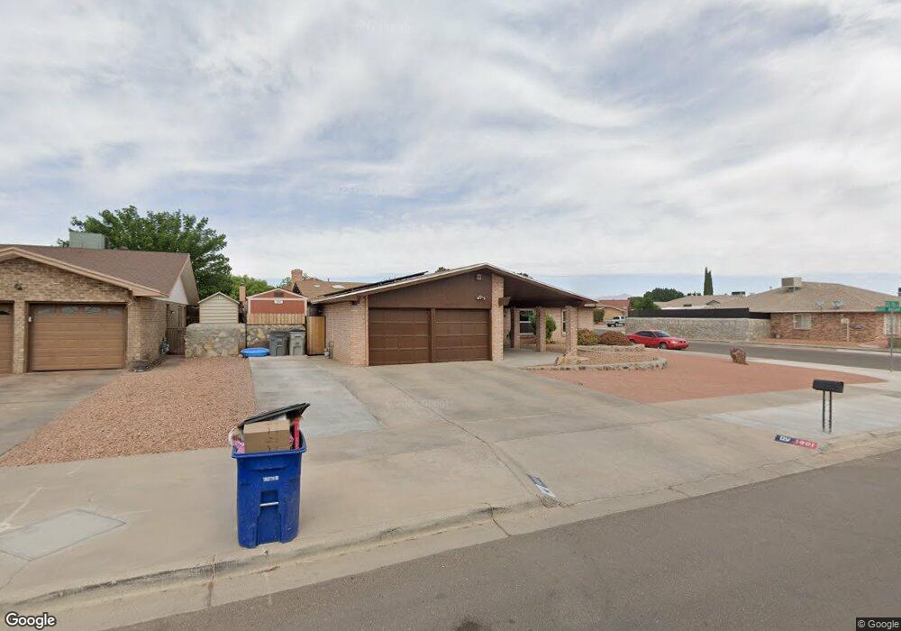 1801 Vista Real Dr, El Paso, TX 79935 - photo 1