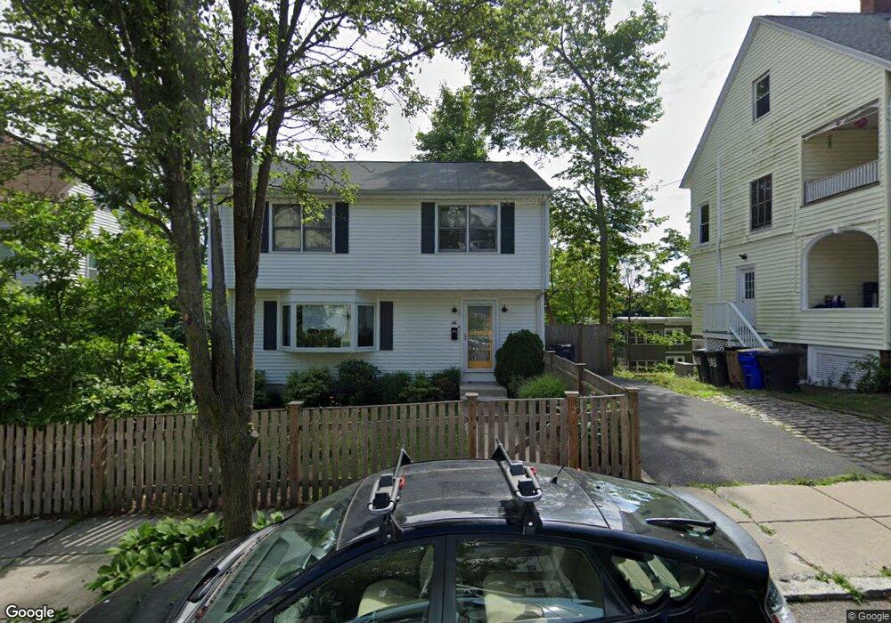 68 Kittredge St unit 70, Roslindale, MA 02131 - photo 1