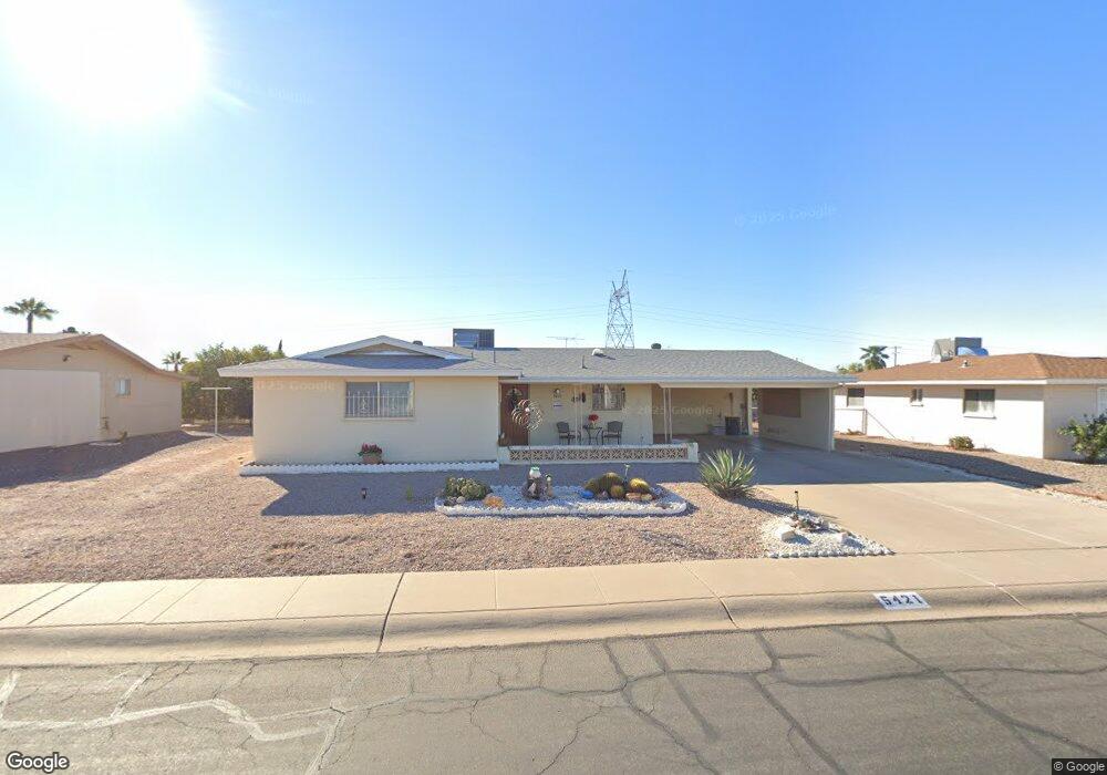 5421 E Des Moines St, Mesa, AZ 85205 - photo 1