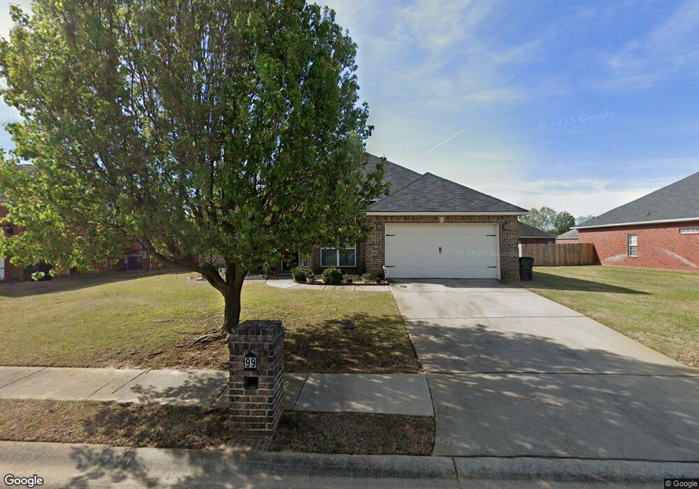 99 Trickum Ct, Warner Robins, GA 31088 - photo 1