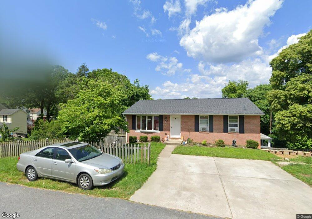 27 8th Ave unit X, Brunswick, MD 21716 - photo 1