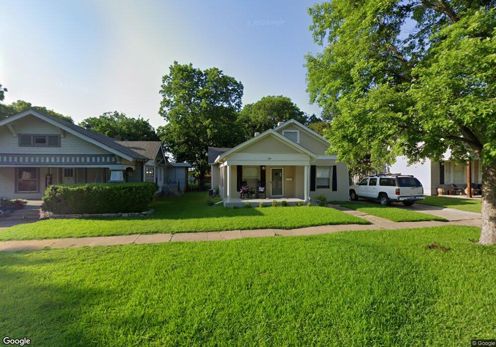 1019 McLish St, Ardmore, OK 73401 - photo 1