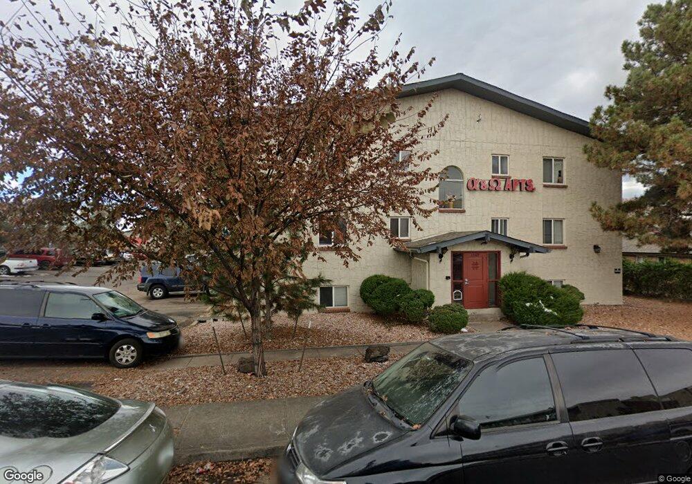 1549 Nome St, Aurora, CO 80010 - photo 1