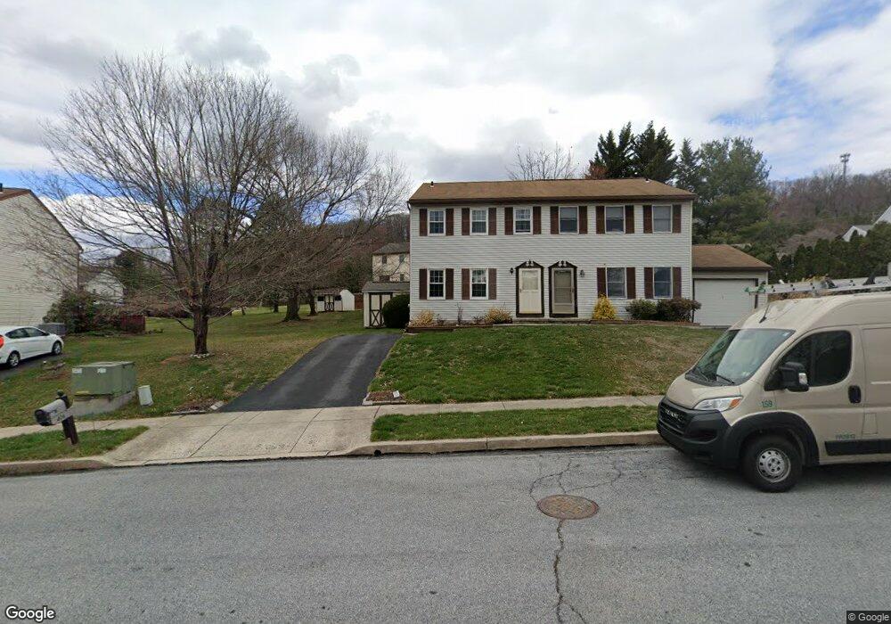 406 Grove Ave, Mohnton, PA 19540 - photo 1