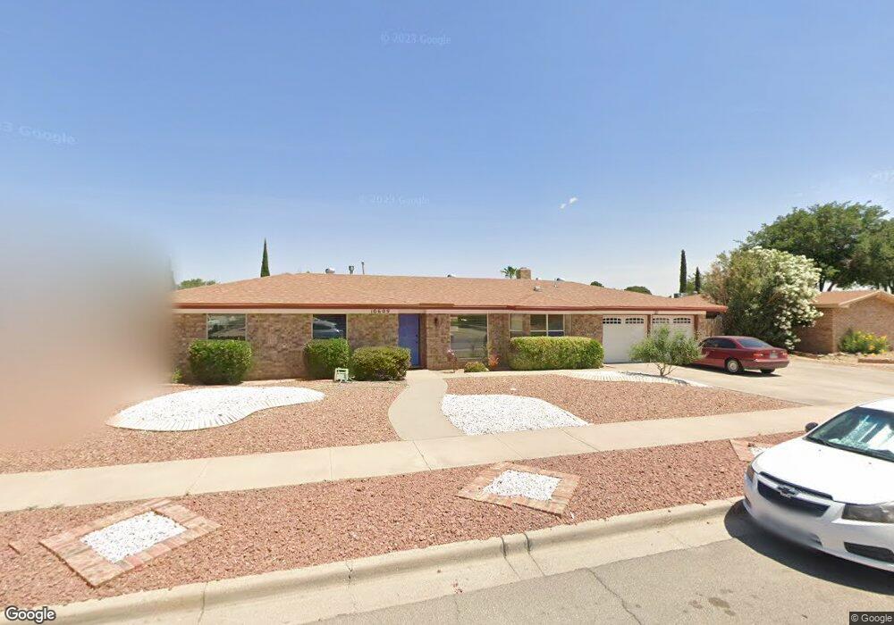 10609 Causeway Dr, El Paso, TX 79935 - photo 1