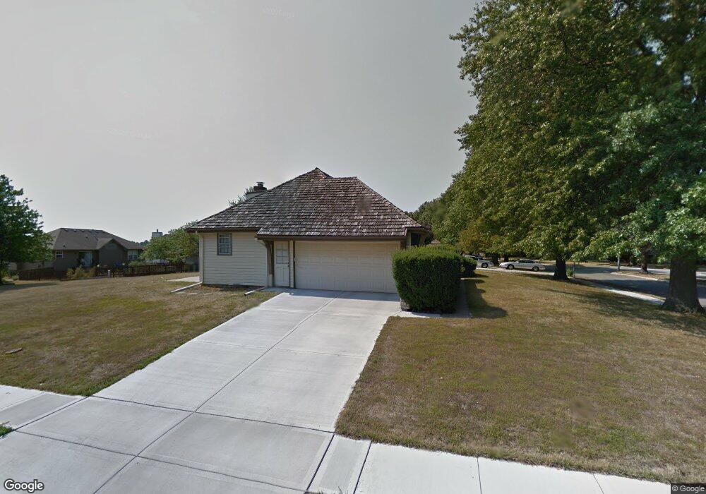 203 Johnston Pkwy, Raymore, MO 64083 - photo 1