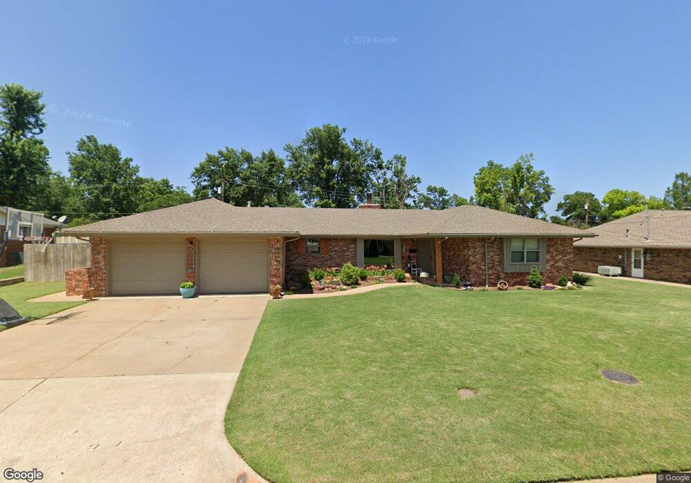 1026 E 12th St, Cushing, OK 74023 - photo 1